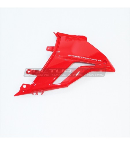 ORIGINAL linke Spitze - Ducati Streetfighter V4 