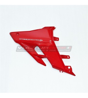 Original right fairings tip - Ducati Streetfighter V4 