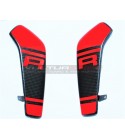 Couverture de radiateur carbone personnalisée - Ducati Monster 1200S / 1200R 2014-2019