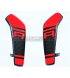 Custom designed carbon radiator cover - Ducati Monster 1200S / 1200R 2014-2019