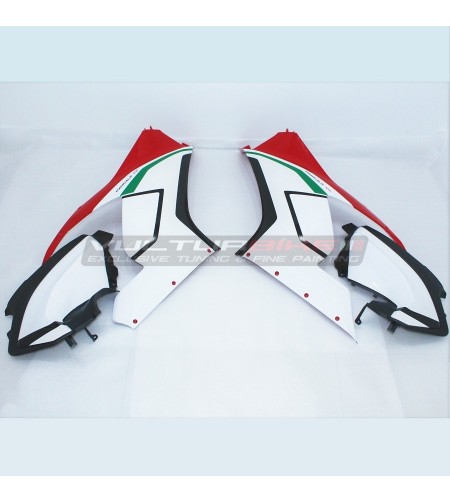 Kit adhésif version spéciale - Ducati Panigale V2 2020 