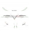 Kit de pegatinas personalizados - Ducati Multistrada 1200 2010/14 