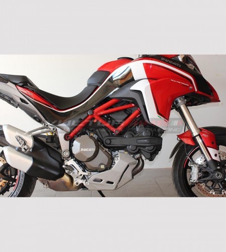 Kit adesivi completo per Ducati Multistrada 950 - 1200 DVT