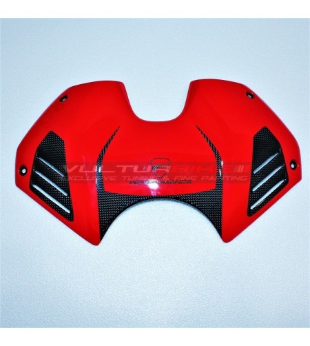 Performance design carbon battery cover - Ducati Panigale V4 / V4S / V4R 