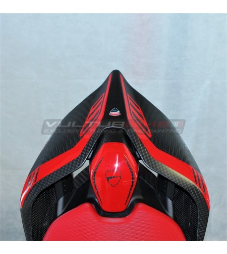 Kit adhesivo completo de super diseño - Ducati Panigale V4 / V4S / V4R 2018-2020 