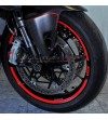 Adesivi per ruote personal - Ducati tutti i modelli 17 pollici 