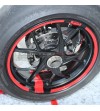 Stickers for personal wheels - Ducati all models 17 inches 