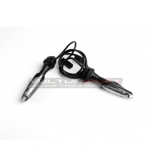 Indicadores Traseros Led Secuenciales Ducati Originales - Panigale / Streetfighter 