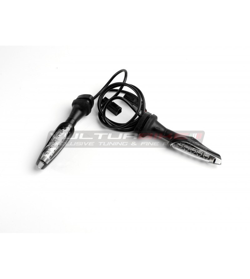 Original Ducati Sequentielle Led-Rückanzeigen - Panigale / Streetfighter 