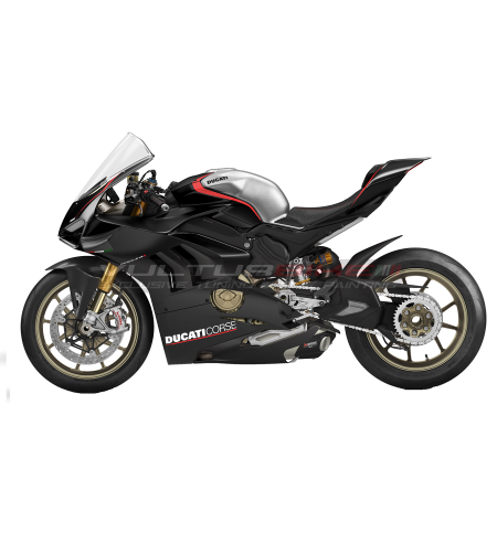 Carénages originales Ducati Performance design SP avec housse de réservoir - Ducati Panigale V4 / V4S / V4R 