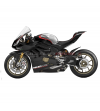 Carénages originales Ducati Performance design SP avec housse de réservoir - Ducati Panigale V4 / V4S / V4R 