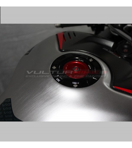 Carénages originales Ducati Performance design SP avec housse de réservoir - Ducati Panigale V4 / V4S / V4R 