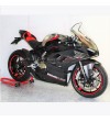 Set Carene Carbonio con design nuova SP - Ducati Panigale V4 / V4R / V4S 