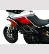 Stickers' kit for Ducati Multistrada 1200 2010/2014