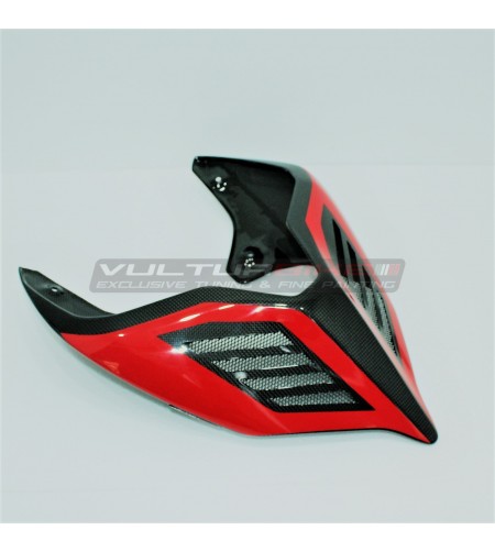 Codino in carbonio dark Special - Ducati Panigale V4 / V4S / V4R / V2 / Streetfighter V4 / V2
