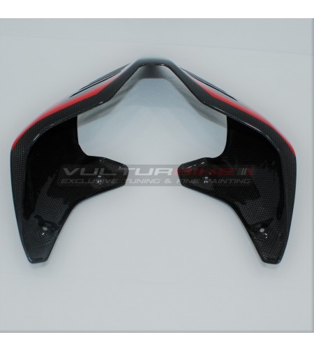 Codino in carbonio dark Special - Ducati Panigale V4 / V4S / V4R / V2 / Streetfighter V4 / V2