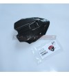 Cubierta de instrumento de carbono con escudo original - Ducati Panigale V4 / V4S 