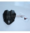 Cubierta de instrumento de carbono con escudo original - Ducati Panigale V4 / V4S 