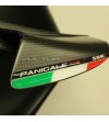 Drapeaux italiens résineux pour palmes - Ducati Panigale V4 / V4S / V4R