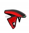 Parafango anteriore in carbonio design personalizzato - Ducati Panigale V4 / V4S / V4R / Streetfighter V4 / V2 