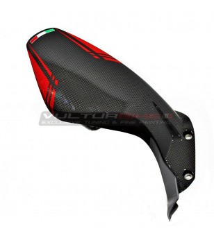 Individuelles Design Carbon heck Fender - Ducati Panigale V4 / V4S / V4R / Streetfighter V4