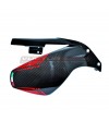 Guardabarros trasero de carbono de diseño personalizado - Ducati Panigale V4 / V4S / V4R / Streetfighter V4 