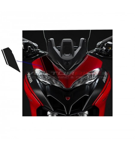 Adesivo per cupolino superiore - Ducati Multistrada DVT 2015 / 2022 