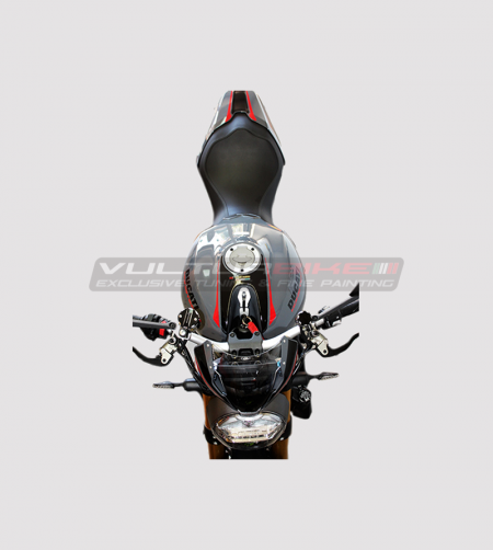 Kit adesivi per nuova Ducati Monster 797/821/1200 - 2018