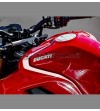 Kit adhésif de conception Panigale SP blanc - Ducati Streetfighter V4 / V4S 