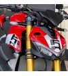 Kit de pegatinas Route Pikes Peak - Ducati Streetfighter V4 / V4S