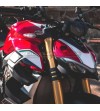 Italienische tricolor benutzerdefinierte Klebstoff-Kit - Ducati Streetfighter V4 / V4S