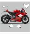 Custom designed stickers kit - Ducati Panigale V2 2020/2021 