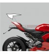 Heckaufkleber nach Maß - Ducati Panigale V4 / V2 Streetfighter V4 / V2