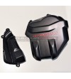 Cubiertas de cabeza de motor de carbono personalizadas - Ducati Panigale V4 / V4S / V4R / Streetfighter V4