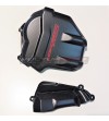 Coperchi testa motore in carbonio personalizzati - Ducati Panigale V4 / V4S / V4R / Streetfighter V4