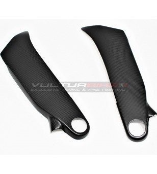 Couverture de cadre en fibre de carbone - Ducati Streetfighter V4 
