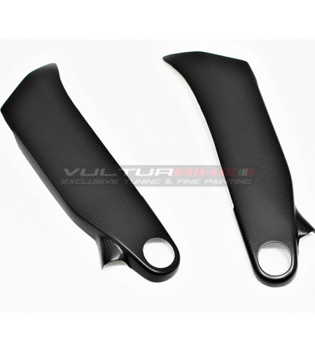 Couverture de cadre en fibre de carbone - Ducati Streetfighter V4 