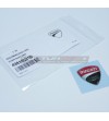Ducati Original Shield Sticker - Ducati tous les modèles