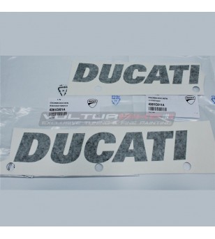 Adesivi Originali Ducati - Panigale V4S corse 