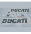 Adesivi Originali Ducati - Panigale V4S corse 