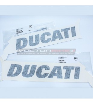 Original Ducati Aufkleber - Panigale 1299 Jahrestag 