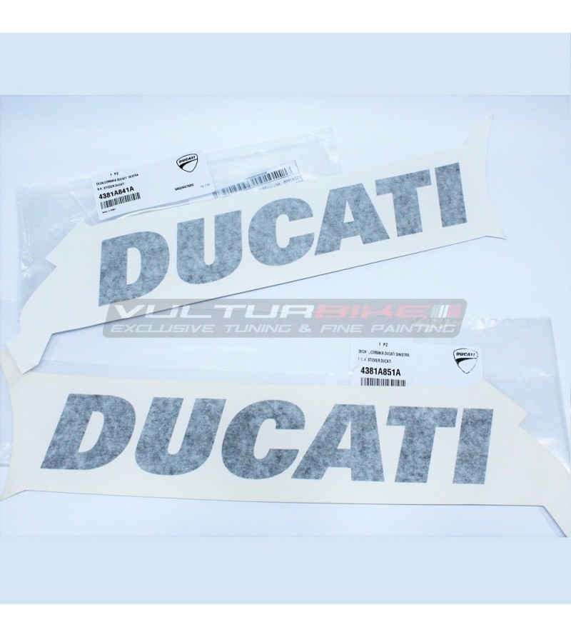 Pegatinas originales de Ducati - Panigale 1299 Aniversario 