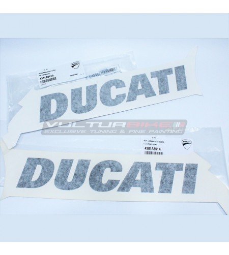 Original Ducati Aufkleber - Panigale 1299 Jahrestag 