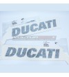 Original Ducati Aufkleber - Panigale 1299 Jahrestag 
