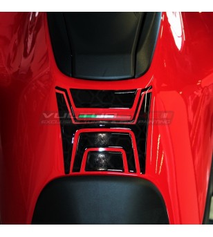 3D-Harz-Tankschutz - Ducati Multistrada V4