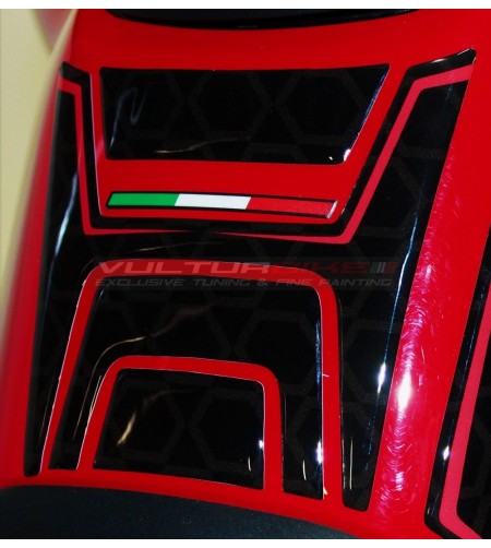 Protección del tanque de resina 3D - Ducati Multistrada V4