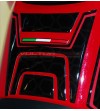 3D-Harz-Tankschutz - Ducati Multistrada V4