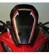 Adhesive profiles for windshield - Ducati Multistrada V4 / Rally
