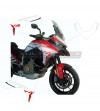 Kit de pegatinas de diseño personalizado - Ducati Multistrada V4 