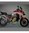 Custom design stickers kit - Ducati Multistrada V4 